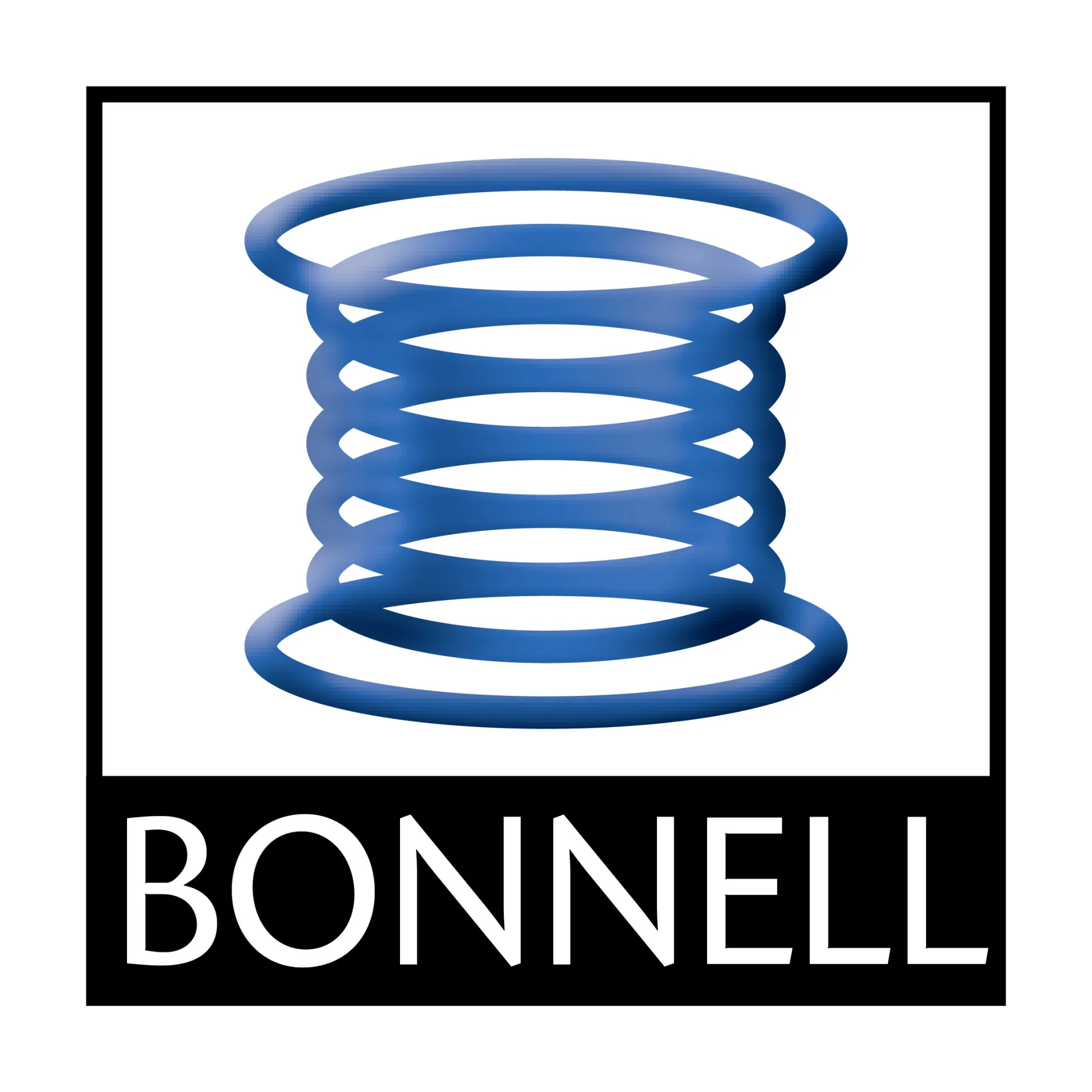 Bonnellfederkern-Matratze ALLMED STRONG H2