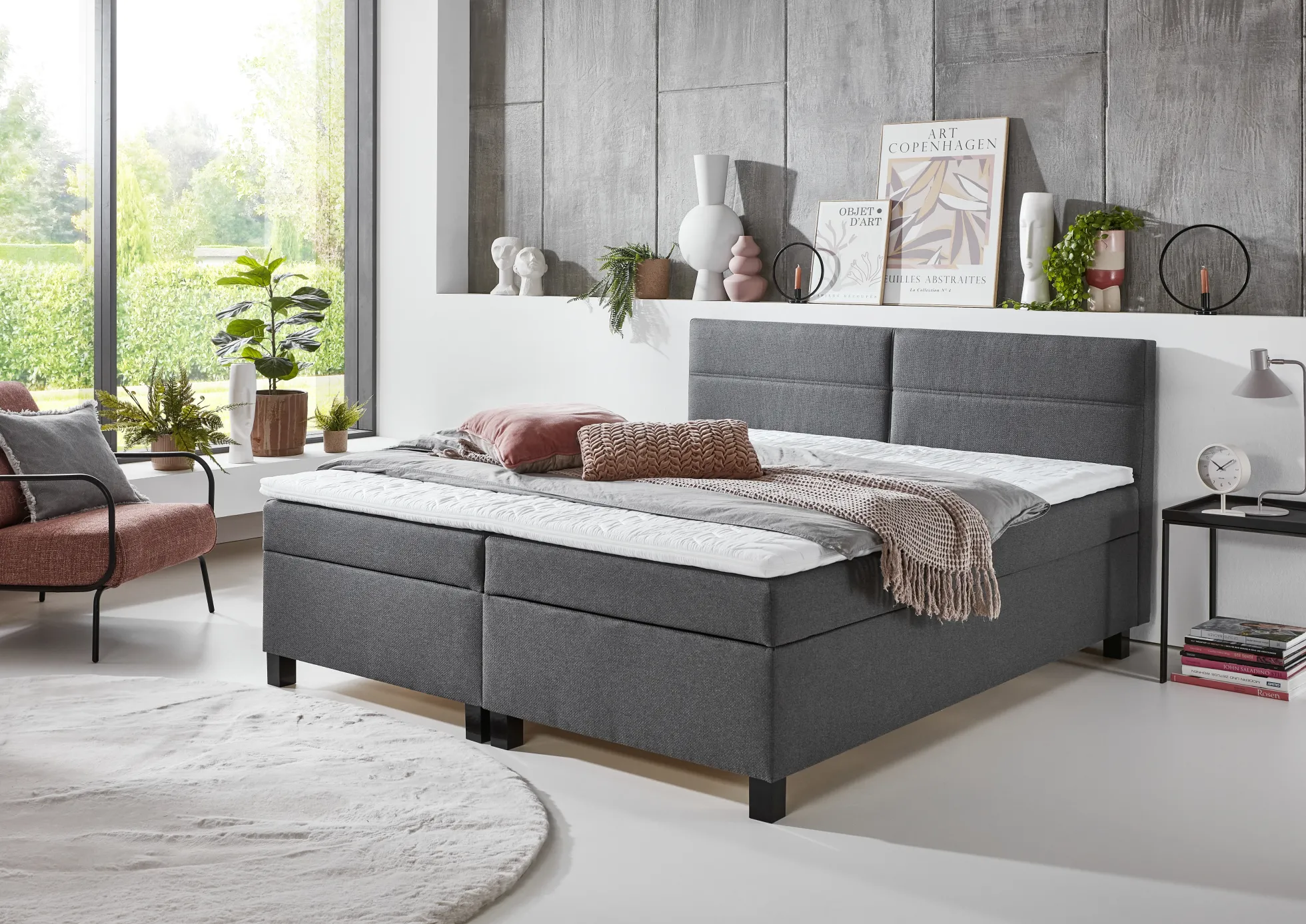 Boxbett KAPSTADT