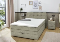 Boxspringbett AMELIE