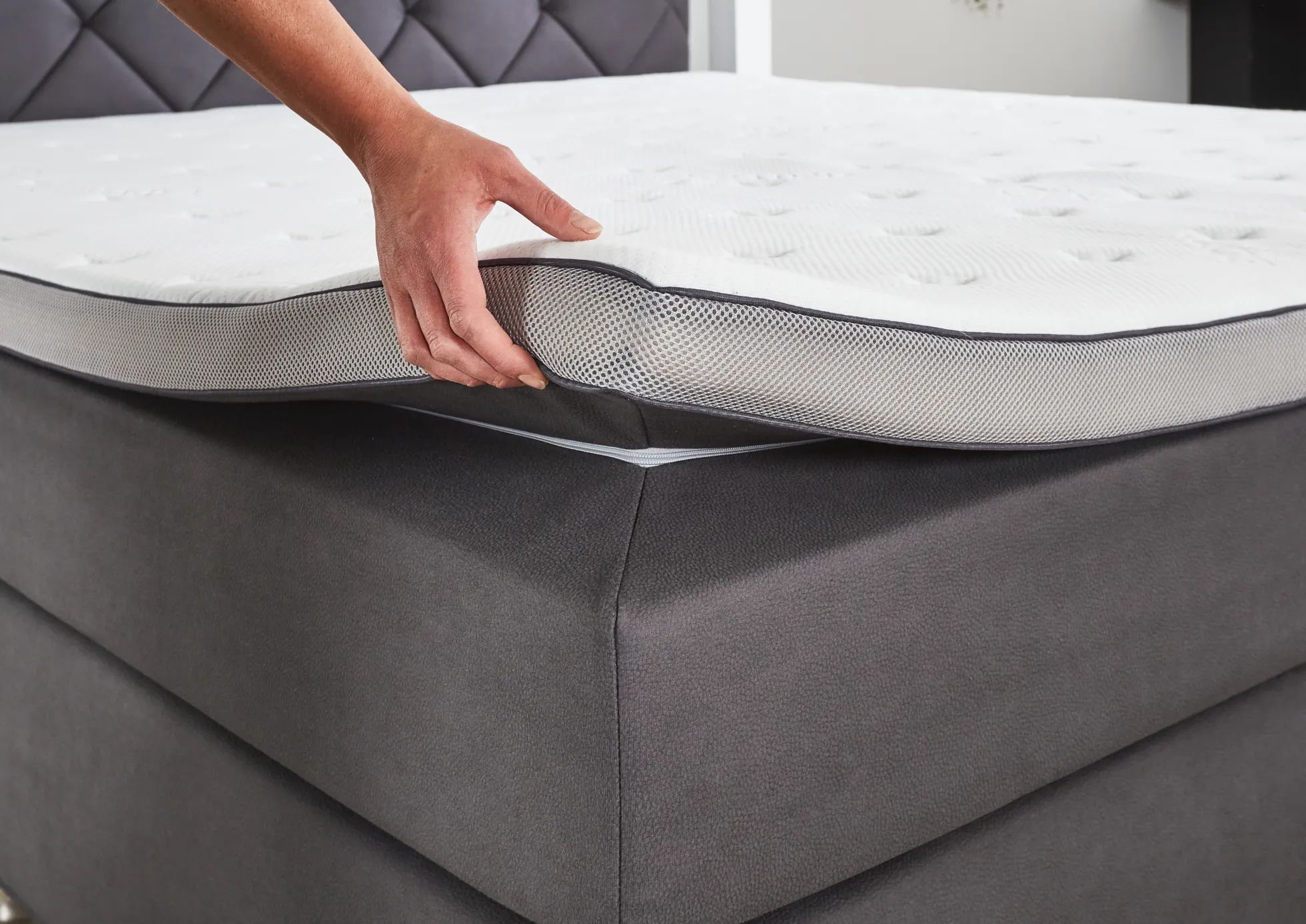 Boxspringbett BX 2320