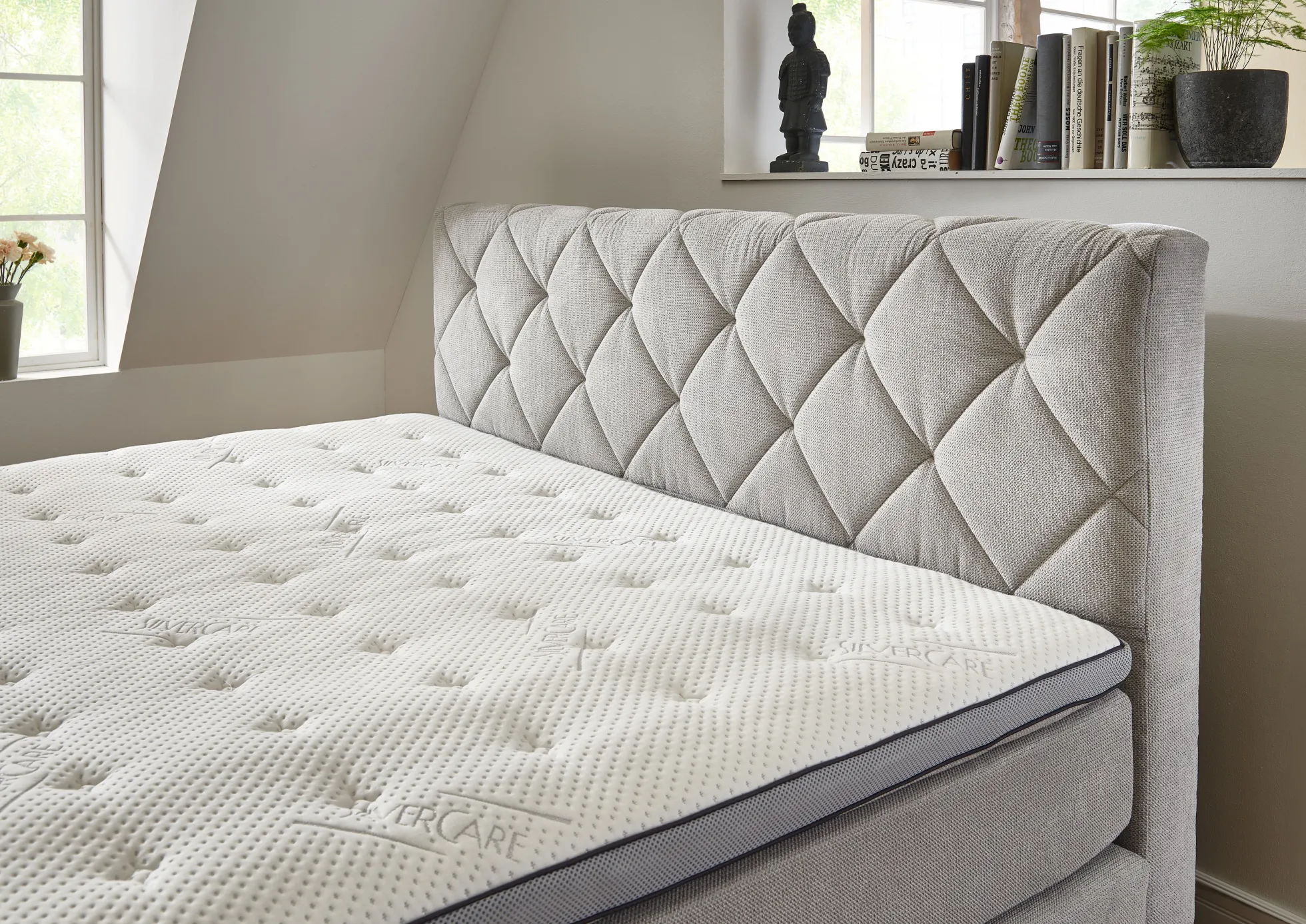 Boxspringbett BX 2180