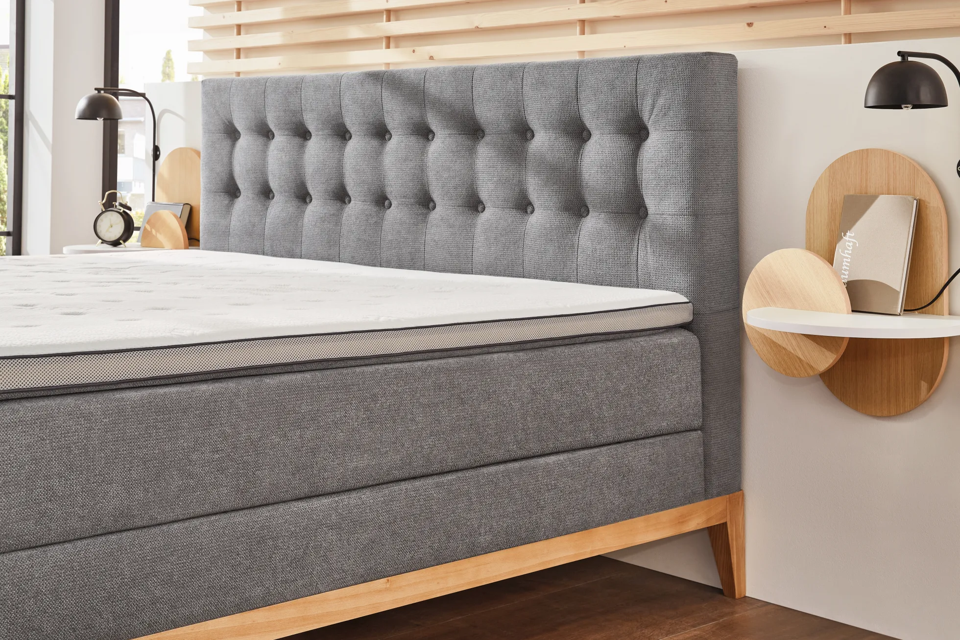 Boxspringbett BX 2290