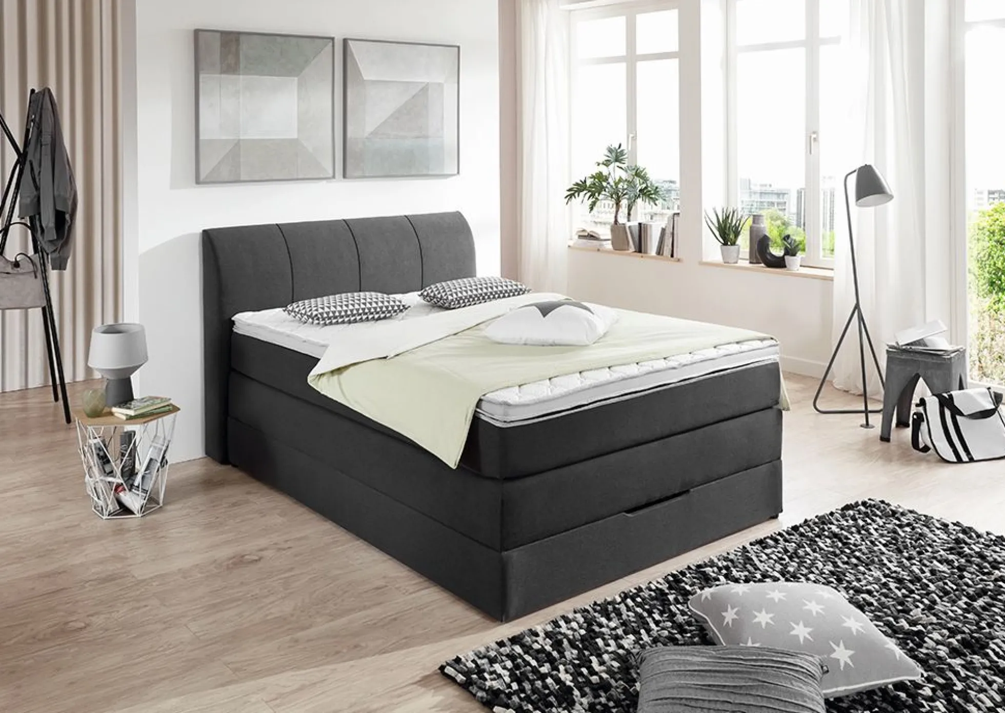 Boxspringbett BX 1440