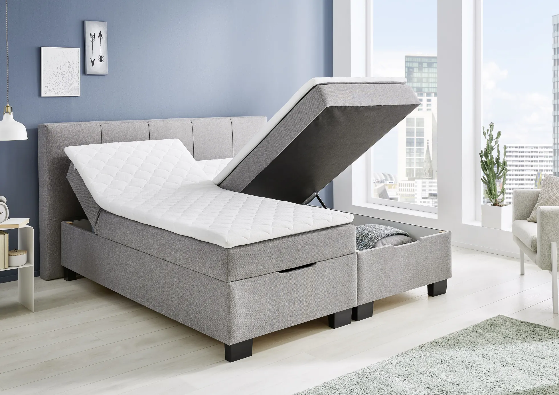 Boxspringbett BX 1620