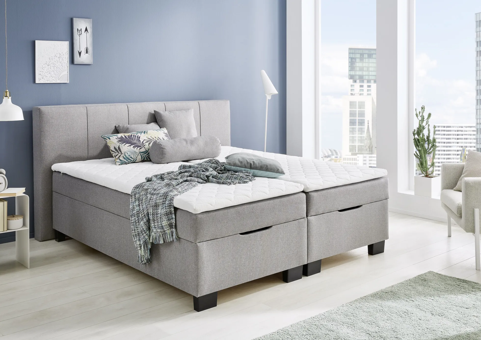 Boxspringbett BX 1620