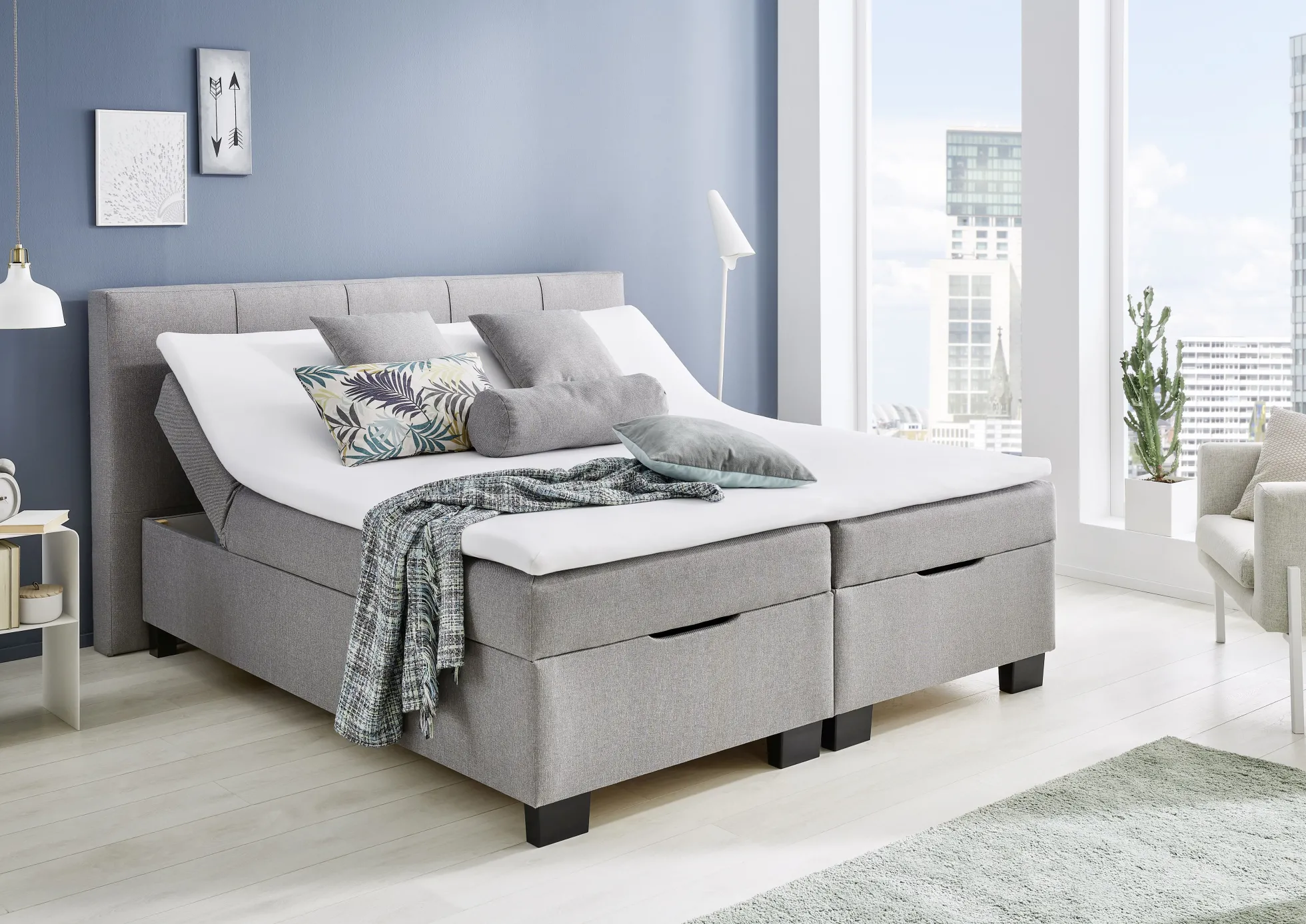 Boxspringbett BX 1620