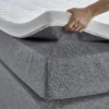 Boxspringbett BX 2640 KREMS
