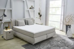 Boxspringbett CARLA MAX H4
