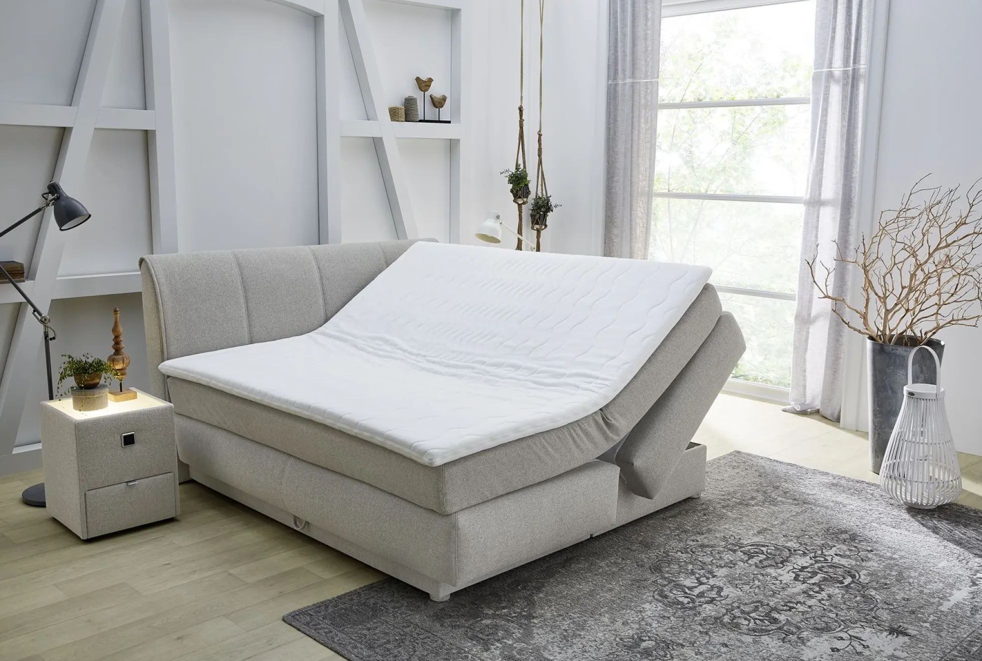 Boxspringbett CARLA MIX