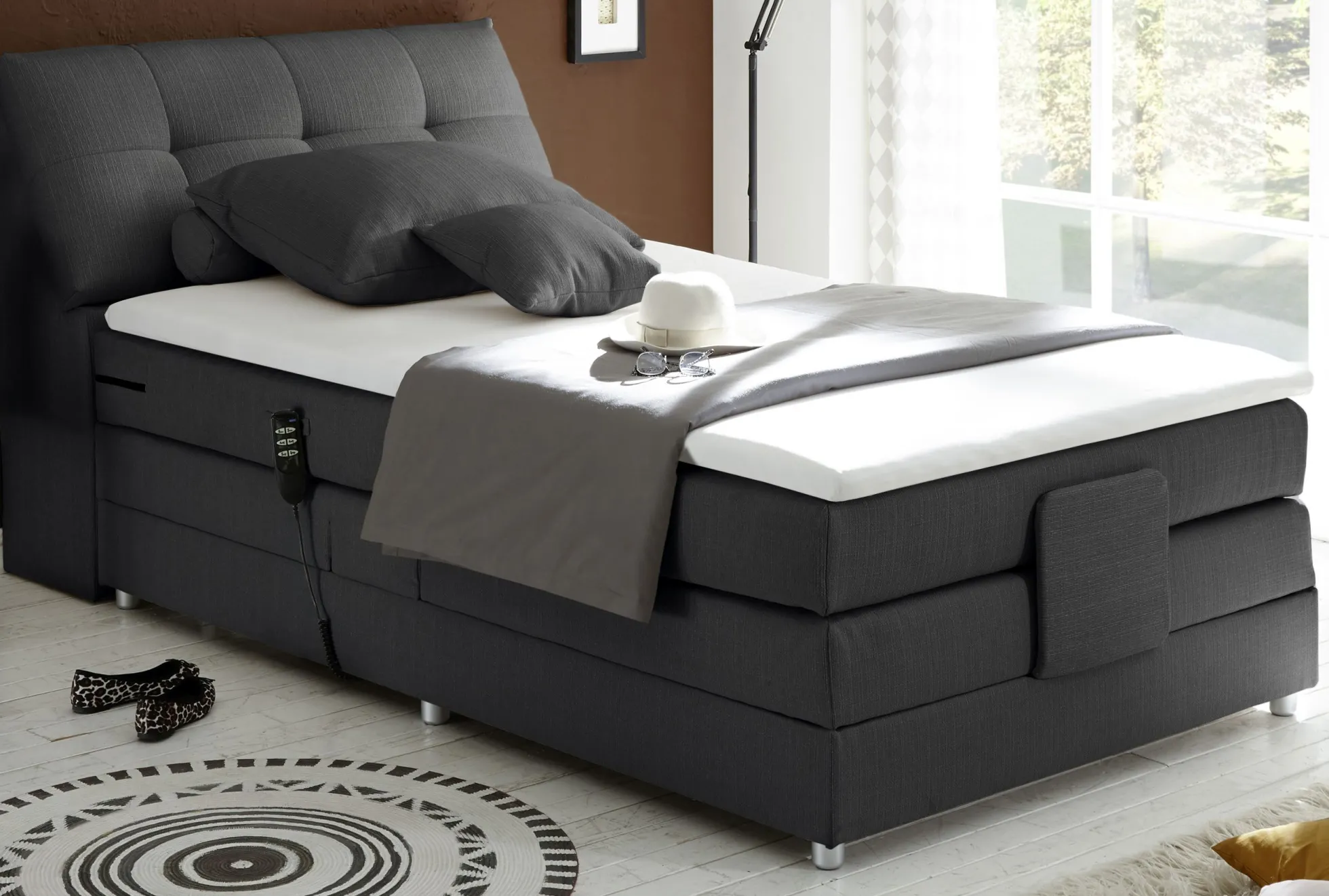 Boxspringbett CARPINO 4