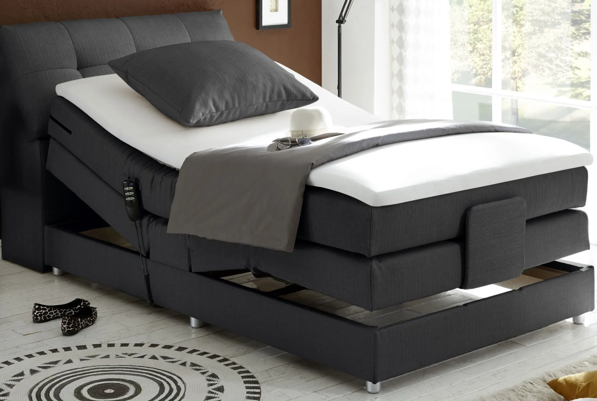 Boxspringbett CARPINO 4