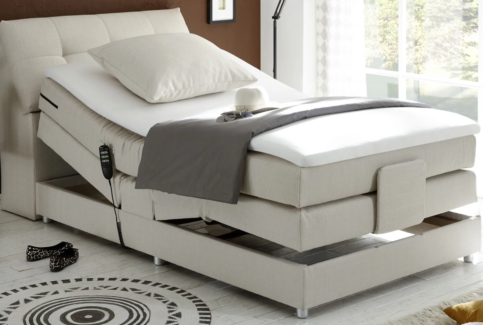 Boxspringbett CARPINO 4