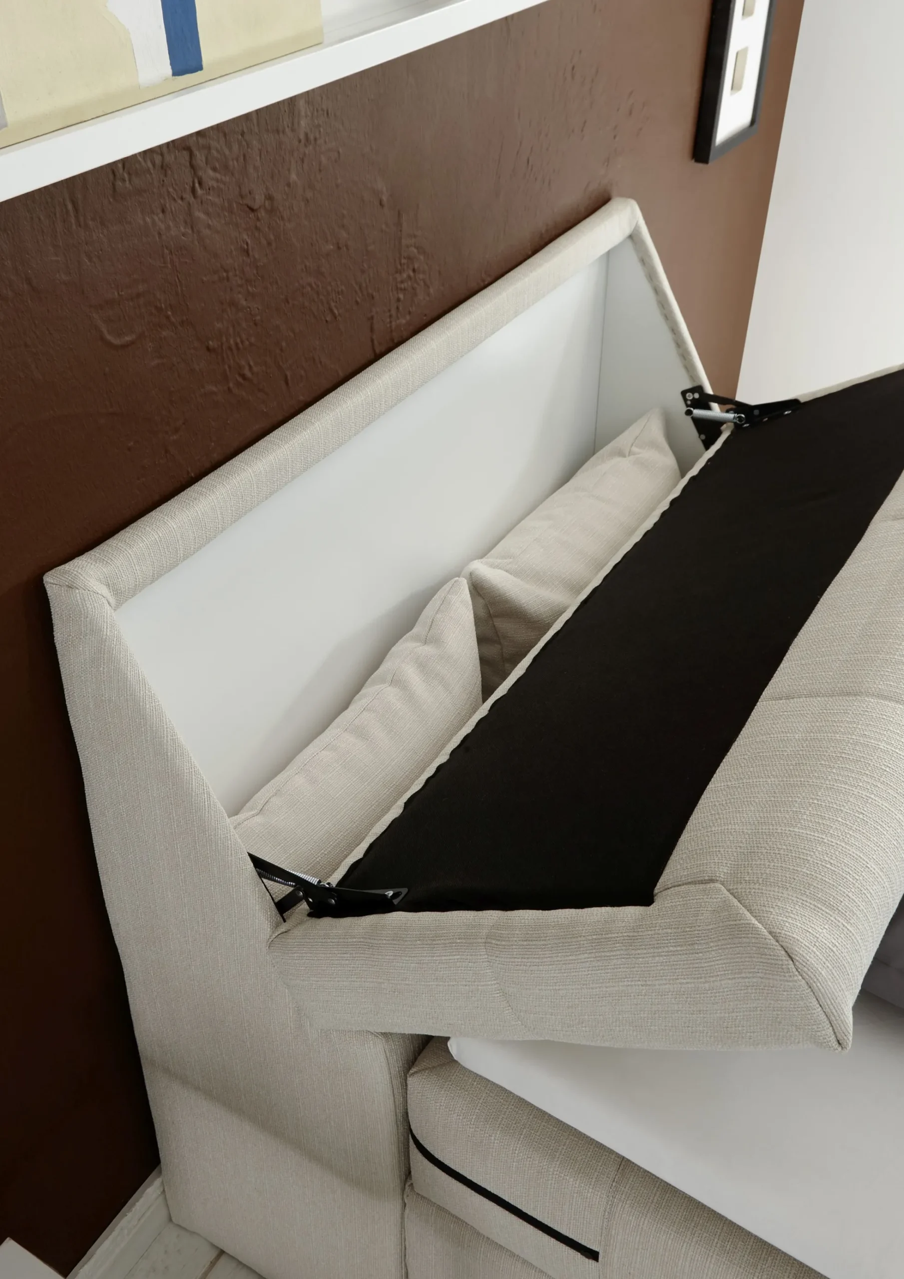 Boxspringbett CARPINO 4
