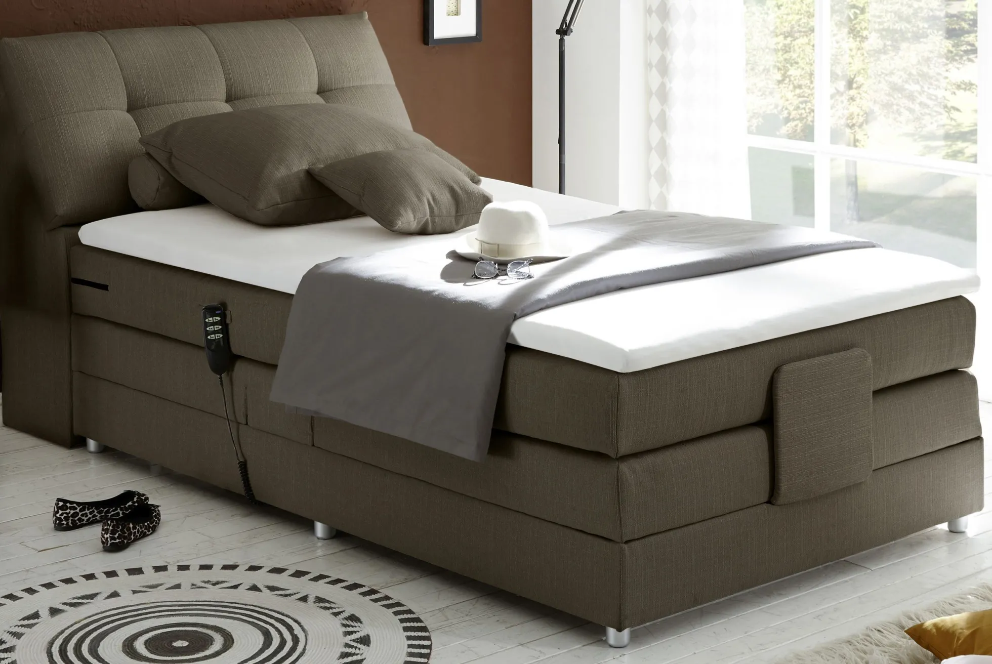 Boxspringbett CARPINO 1