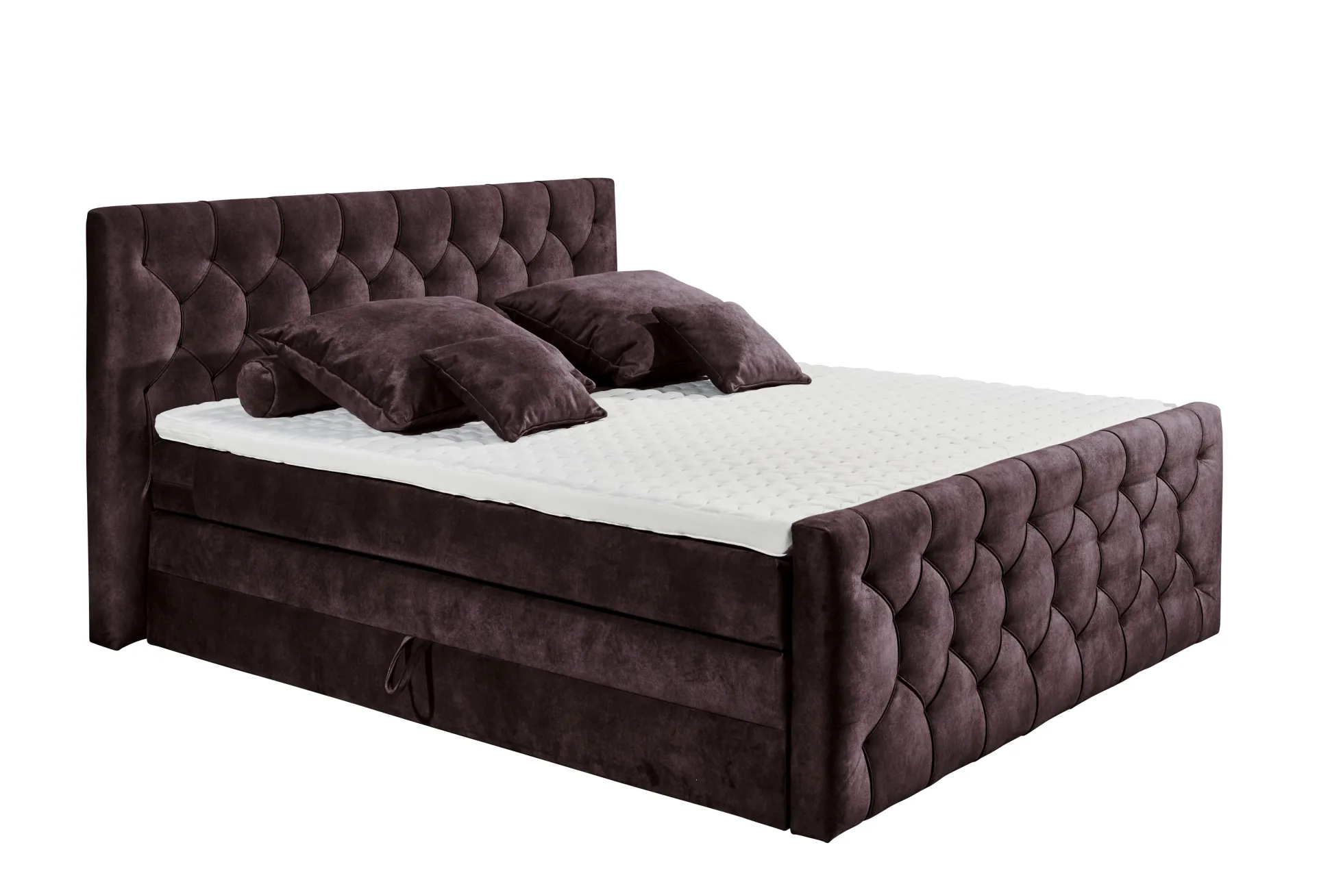 Boxspringbett CASHFIELD 8