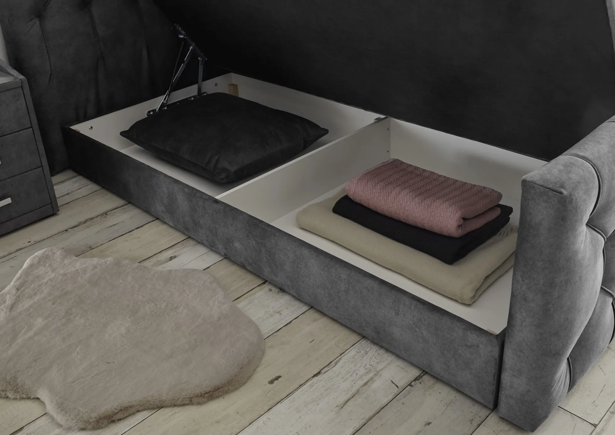 Boxspringbett CASHFIELD 8