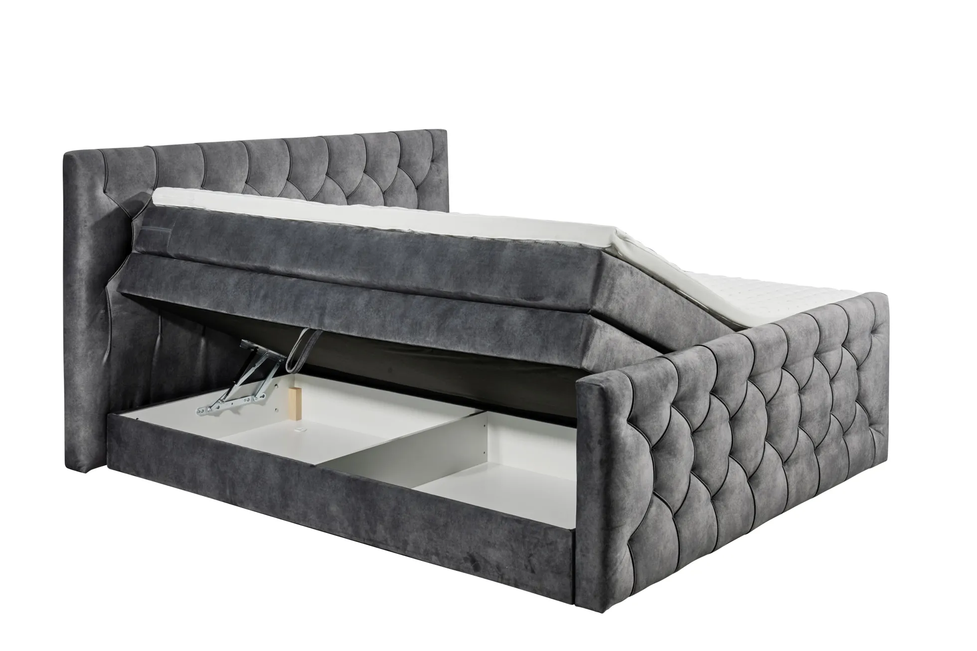 Boxspringbett CASHFIELD 8