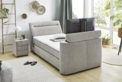 Boxspringbett CURVE