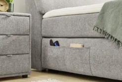 Boxspringbett CURVE