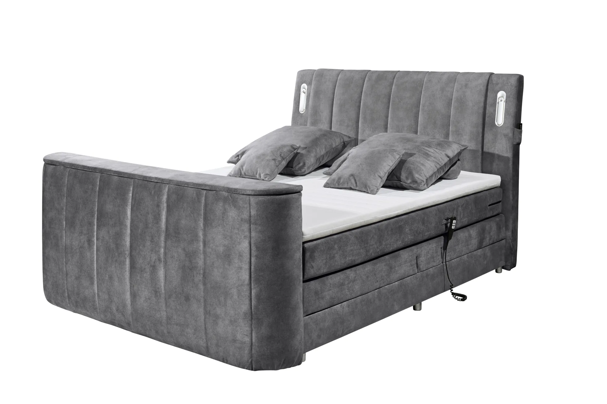 Boxspringbett DALLAS 6