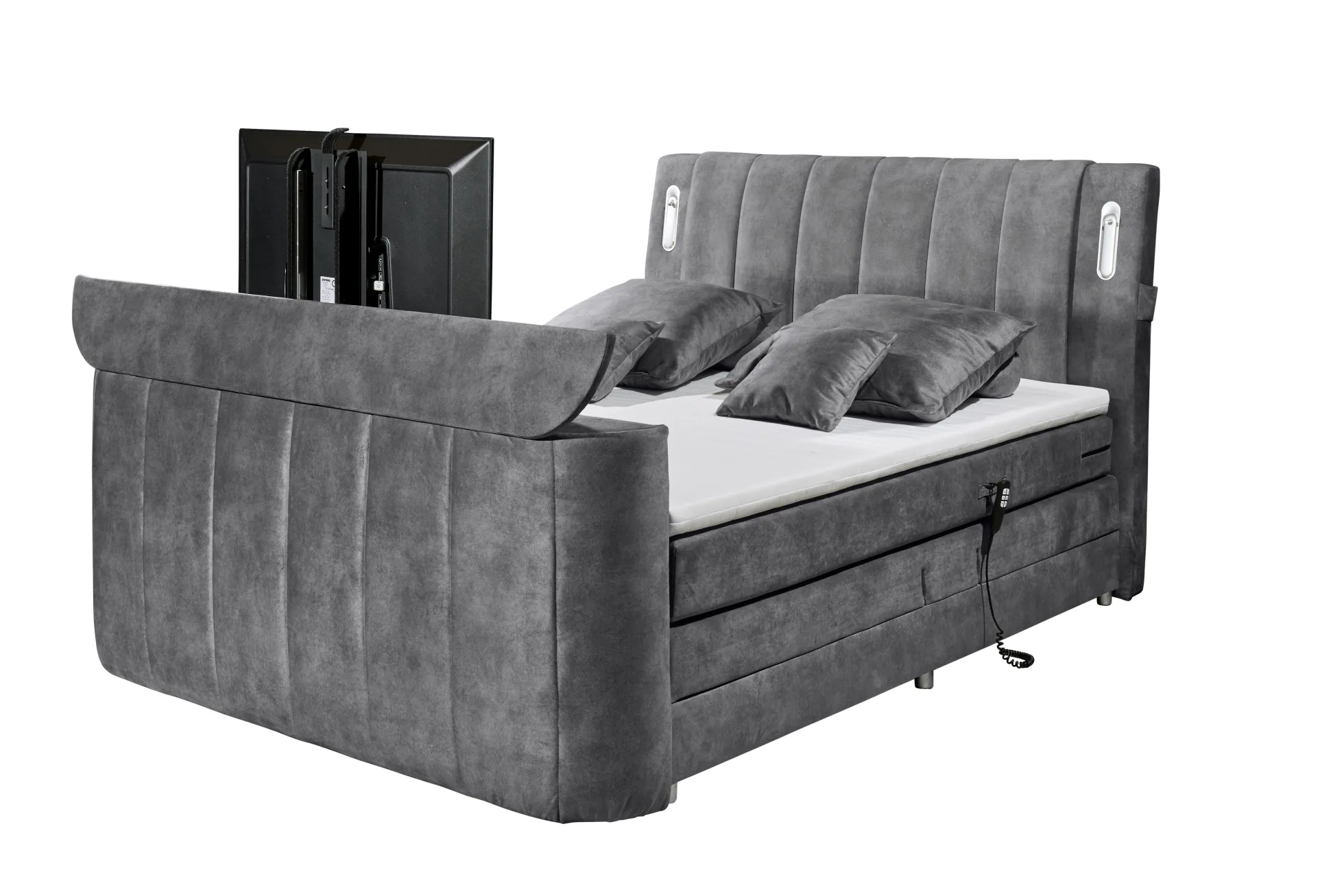 Boxspringbett DALLAS 6