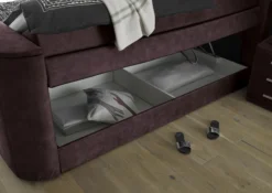 Boxspringbett DALLAS 6