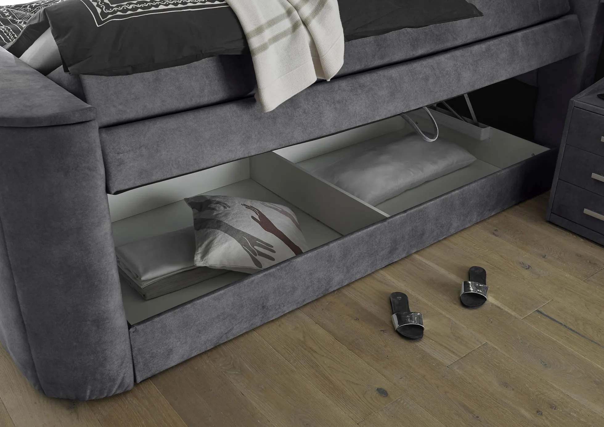 Boxspringbett DALLAS 6