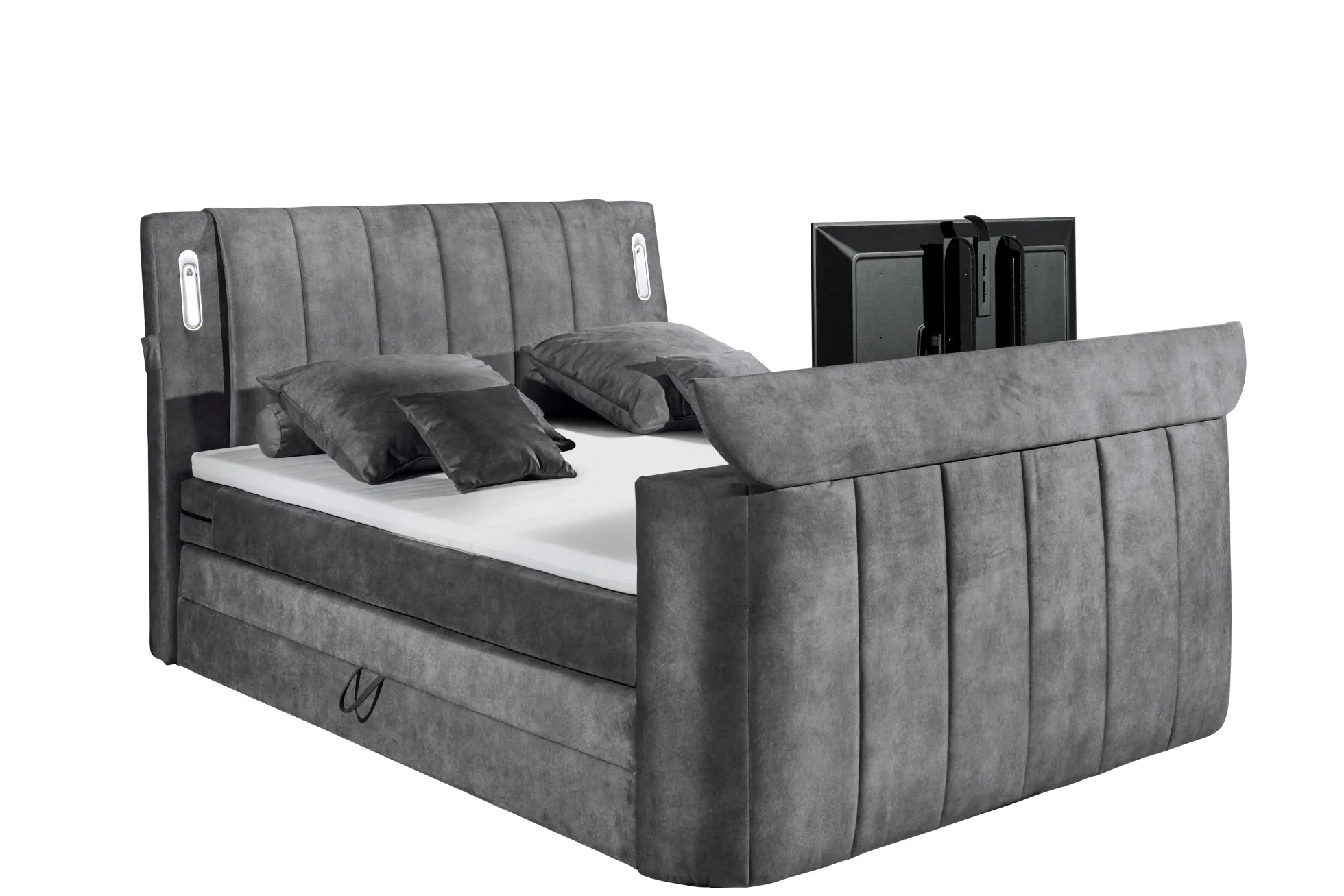 Boxspringbett DALLAS 6