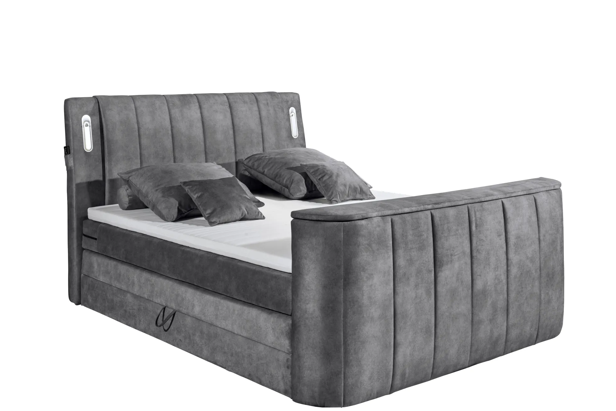 Boxspringbett DALLAS 6