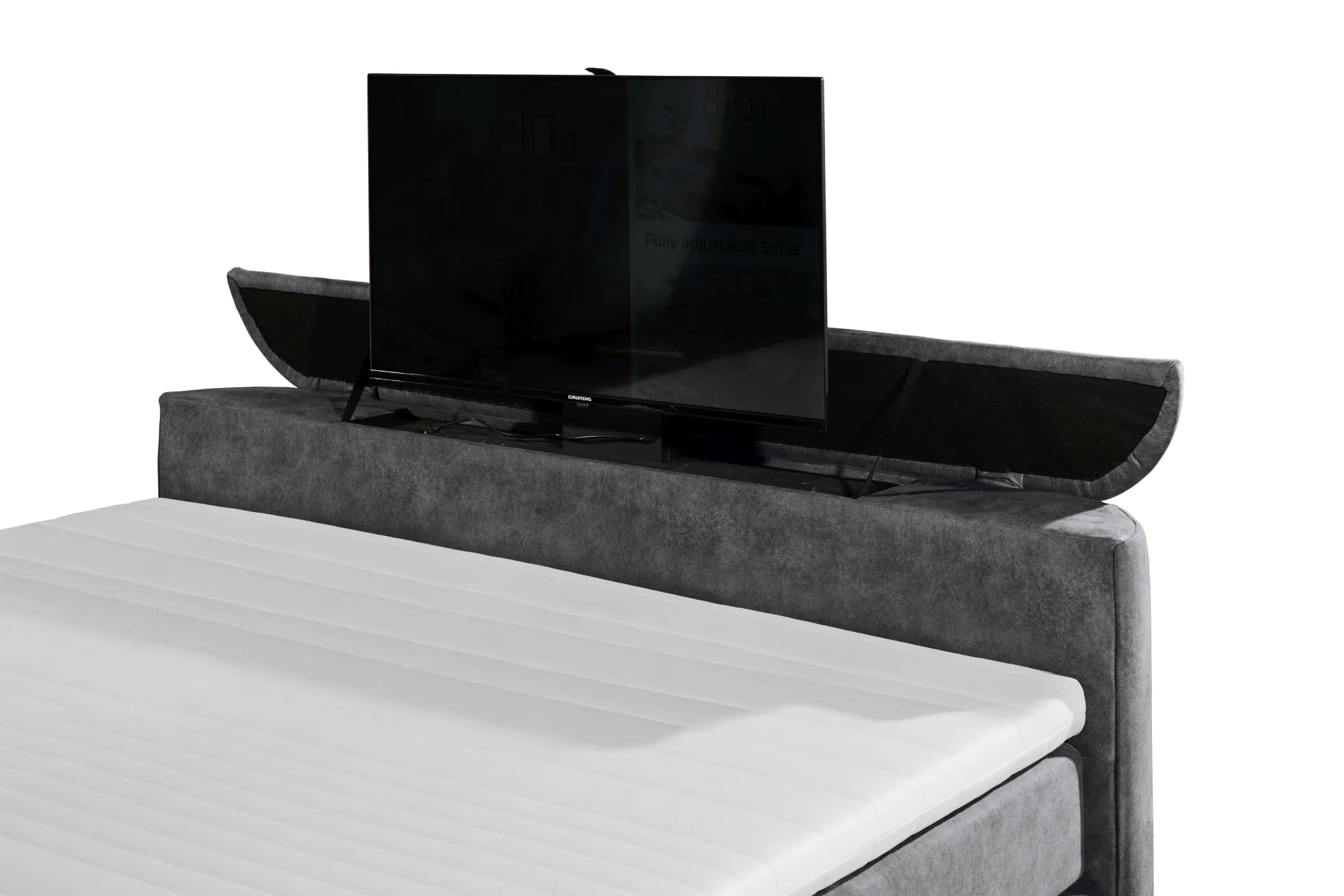 Boxspringbett DALLAS 6