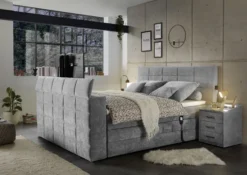 Boxspringbett DENVER 6