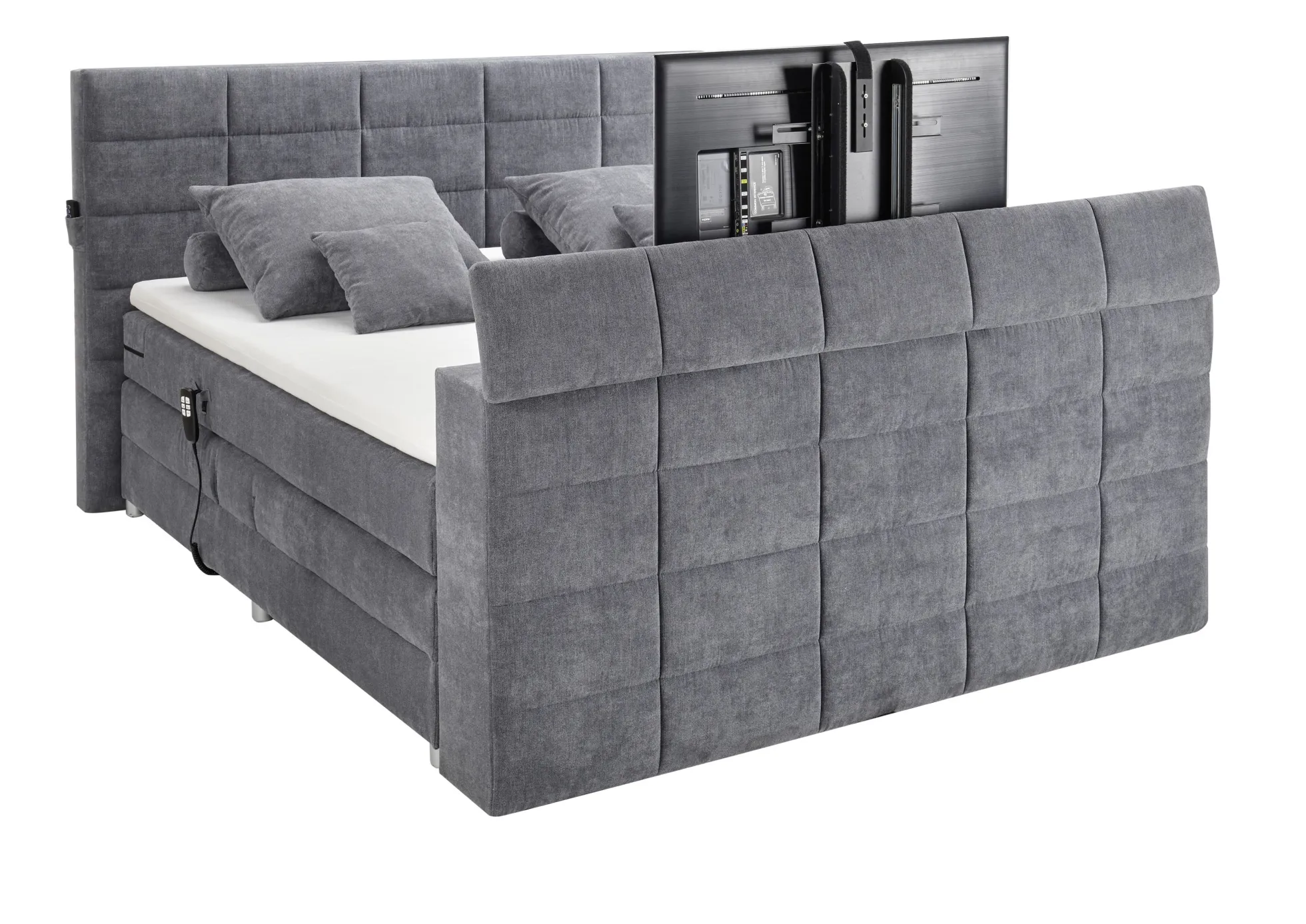 Boxspringbett DENVER 6