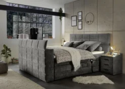 Boxspringbett DENVER 6
