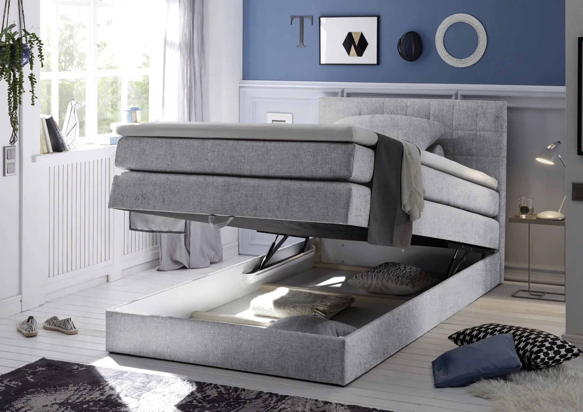 Boxspringbett HAWAII 2