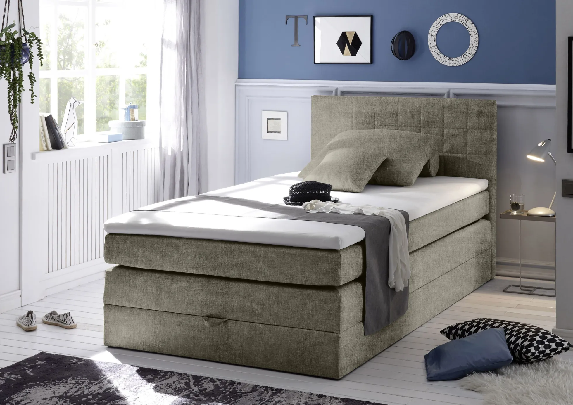 Boxspringbett HAWAII 1