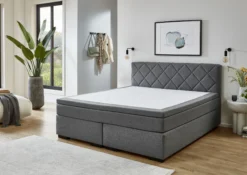 Boxspringbett INNSBRUCK BX2650
