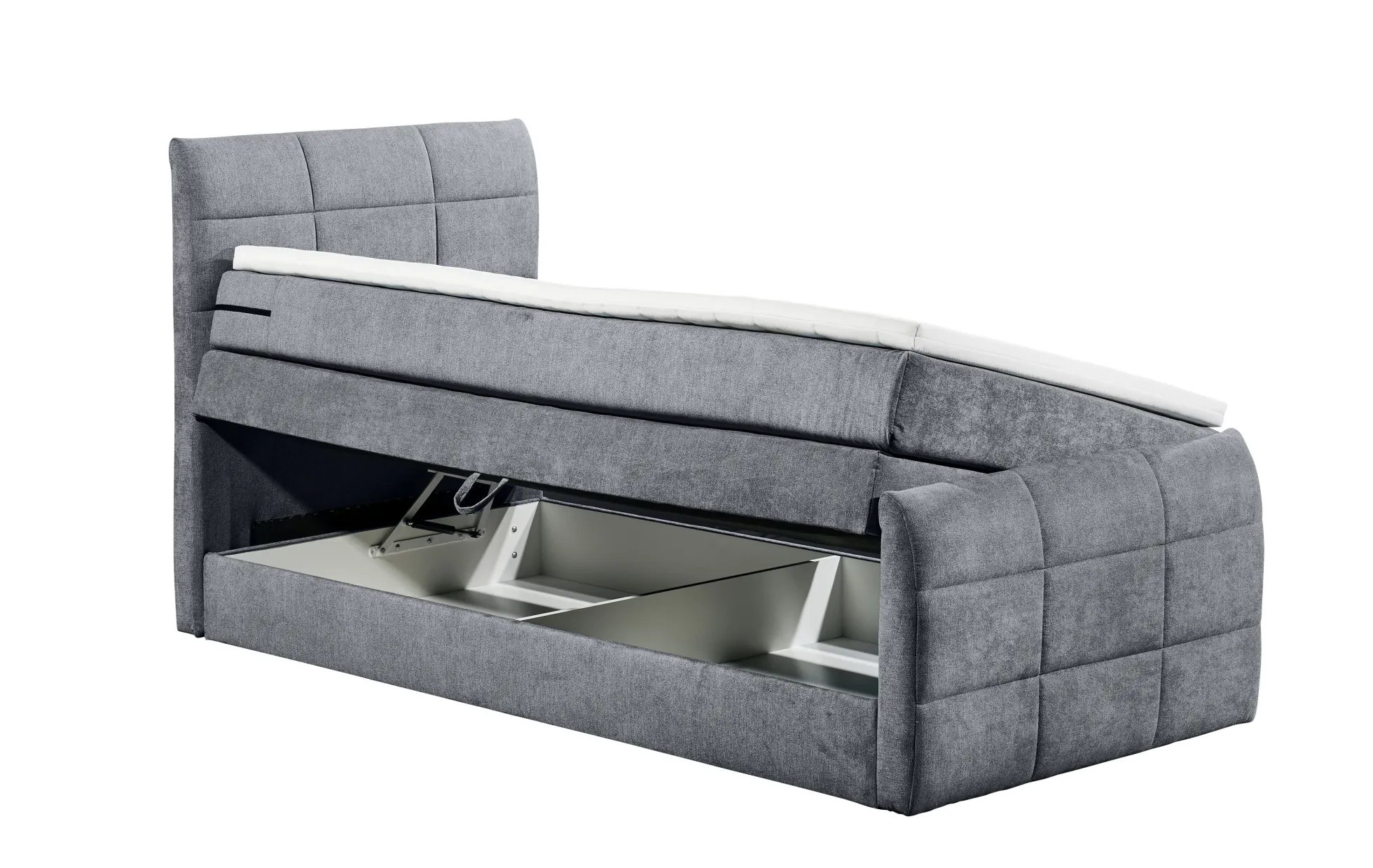Boxspringbett KUBA 1