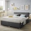 Boxspringbett LUANDA 2