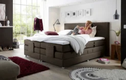 Boxspringbett MANOLO 2