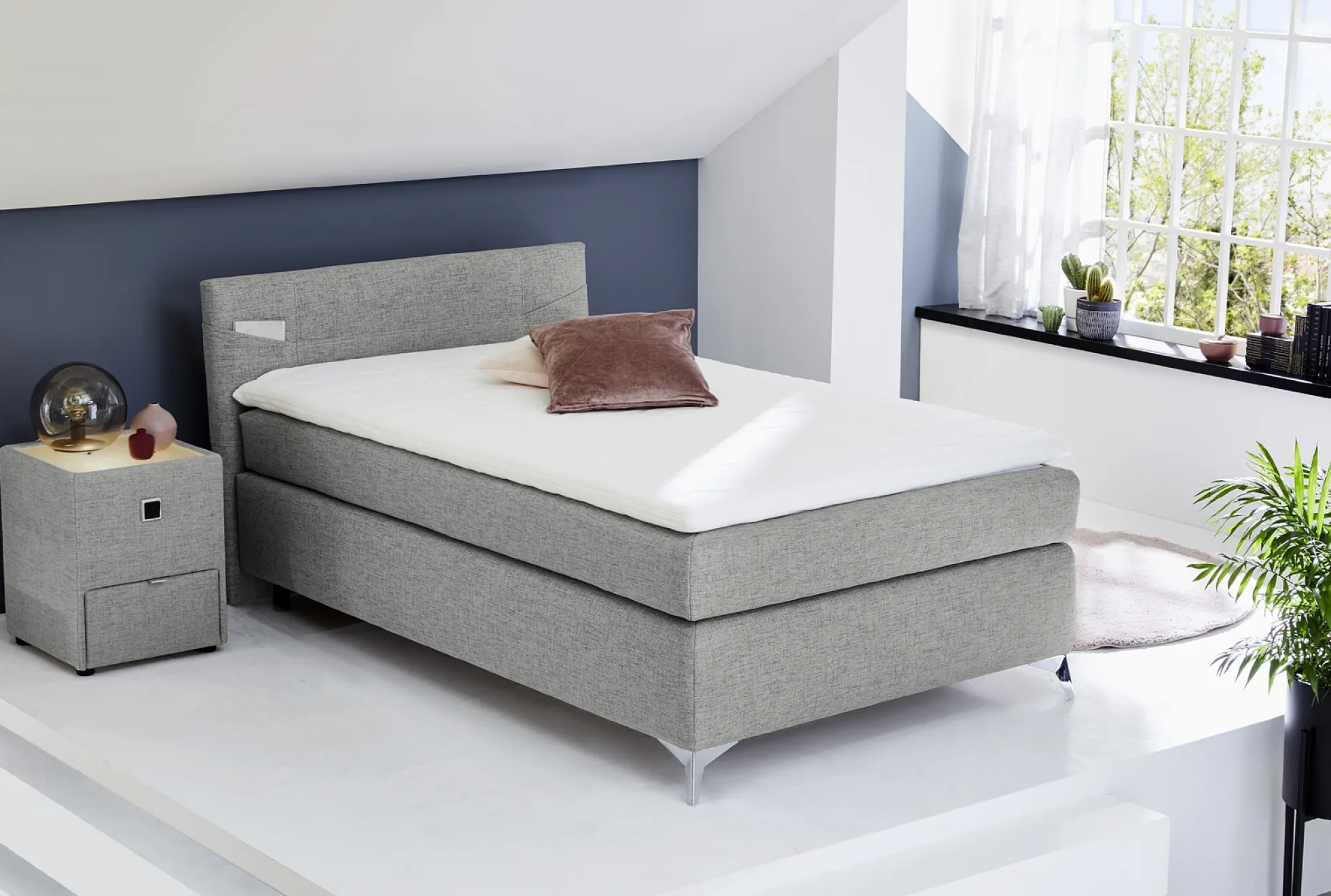 Boxspringbett NOLA