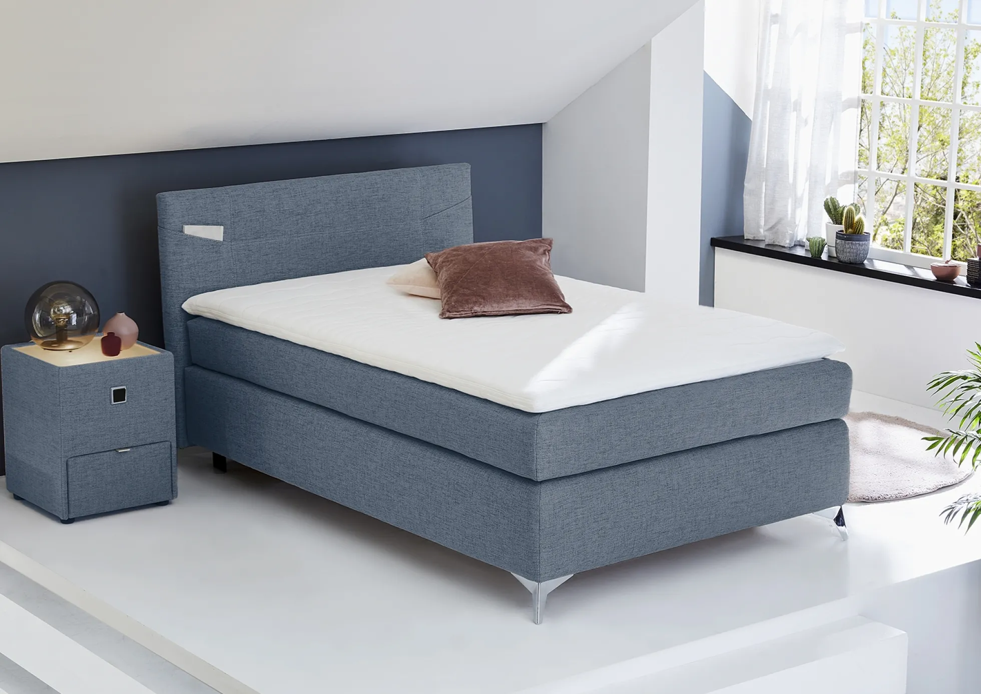Boxspringbett NOLA