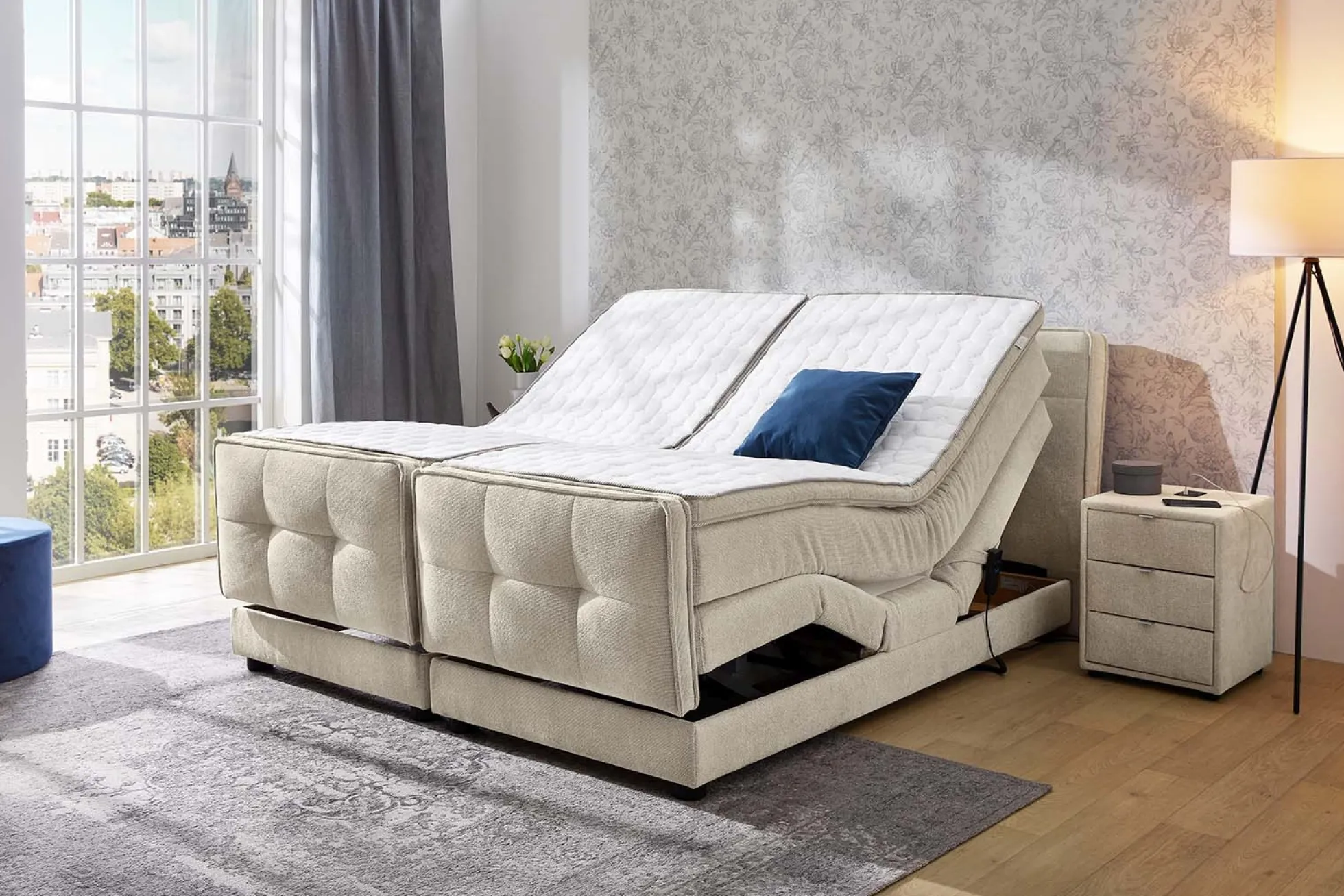 Boxspringbett PALOMA