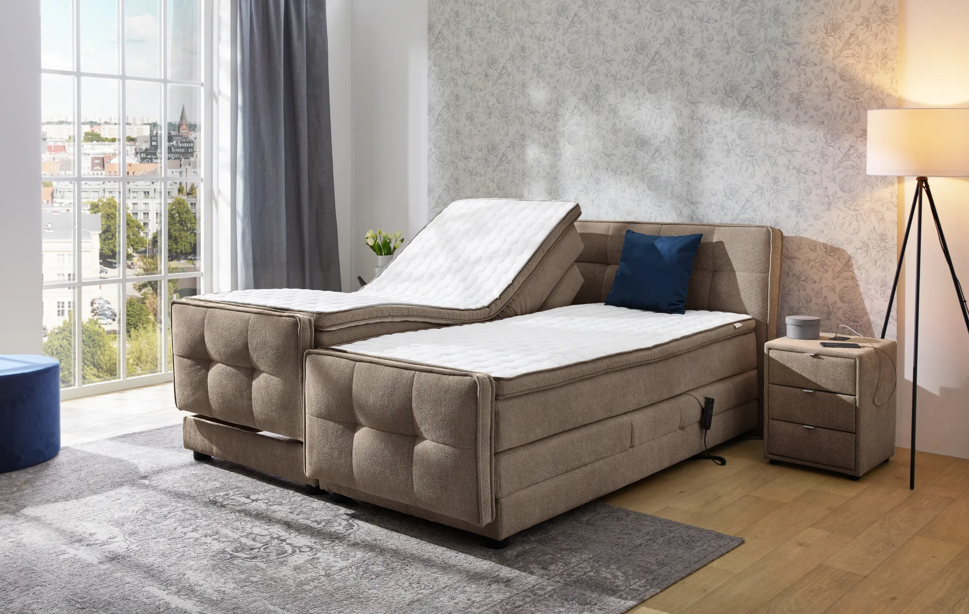Boxspringbett PALOMA
