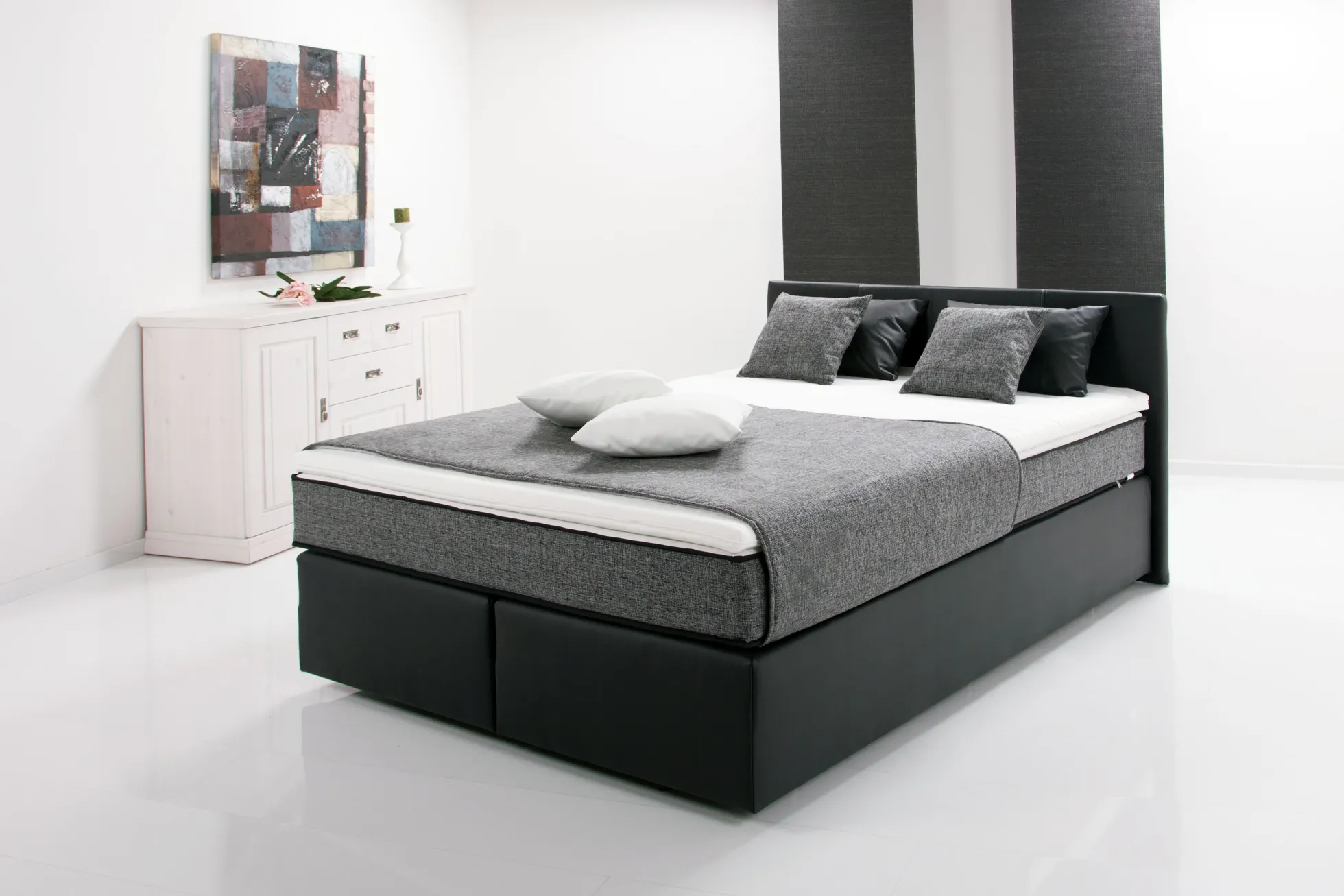 Boxspringbett PEACH