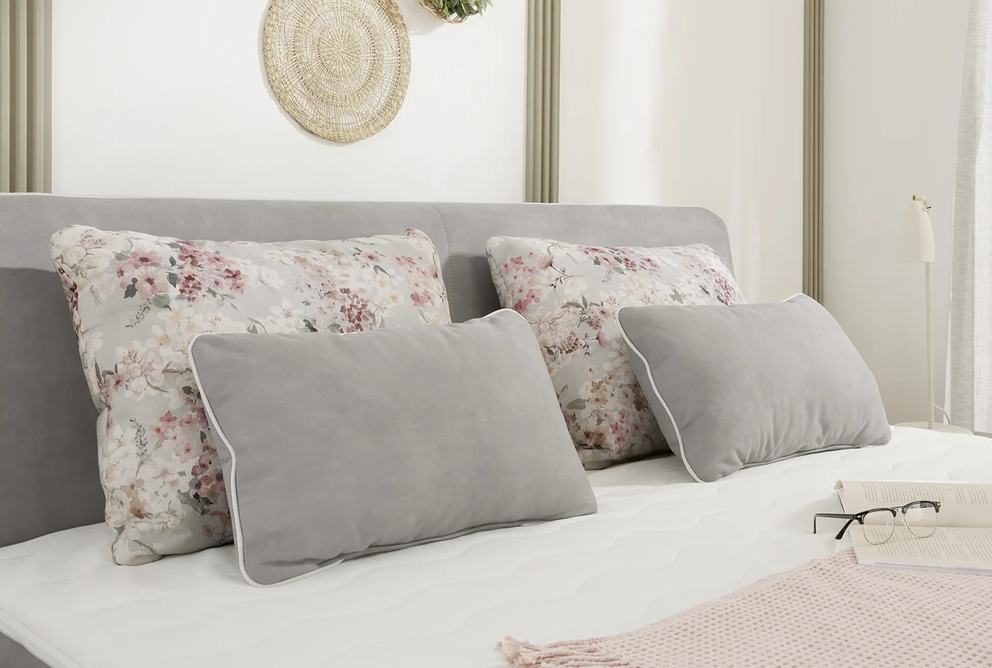 Boxspringbett ROSALIE