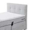 Boxspringbett TOULOUSE
