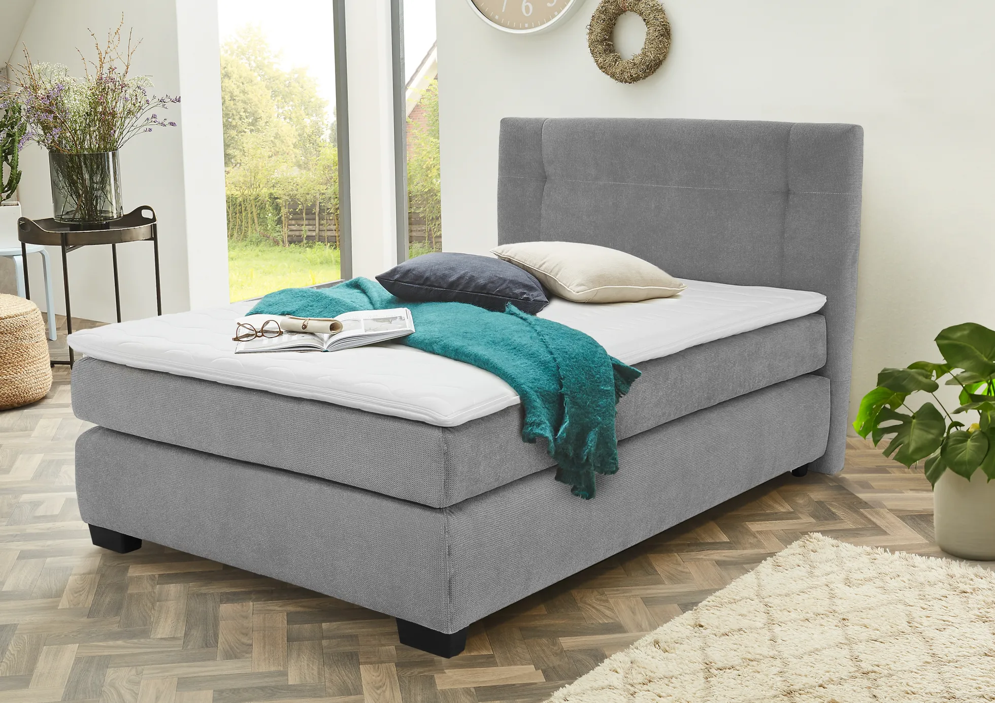 Boxspringbett WINDAU