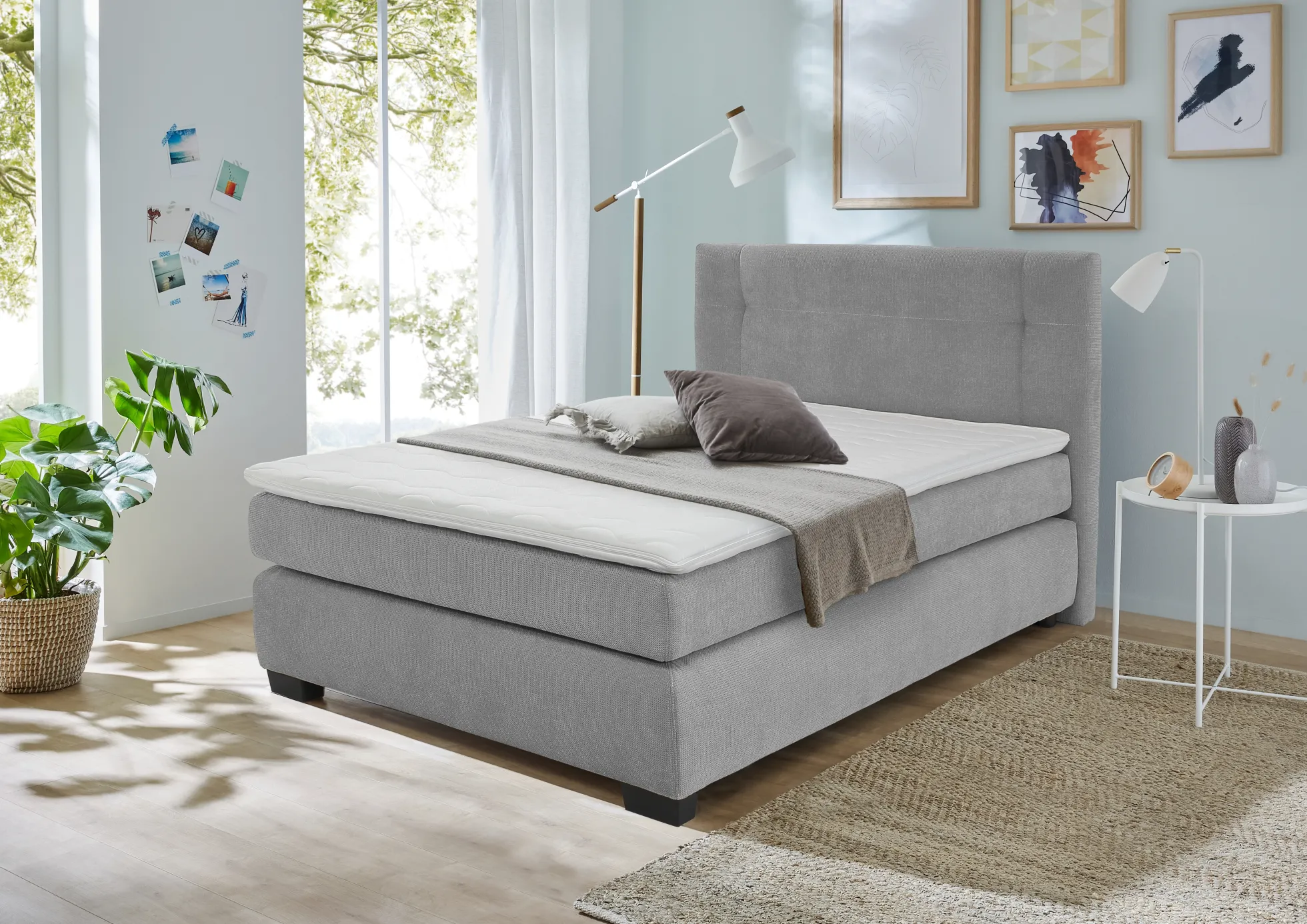Boxspringbett WINDAU