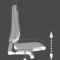 Bürodrehstuhl LINEA 45