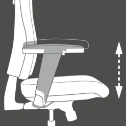 Bürodrehstuhl SITNESS BASIC 300